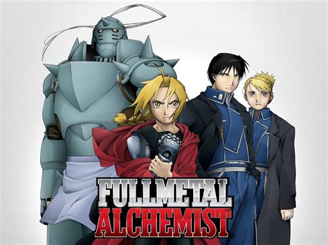 The Fullmetal Alchemist 2003 Anime Is A Masterpiece Of Adaptation