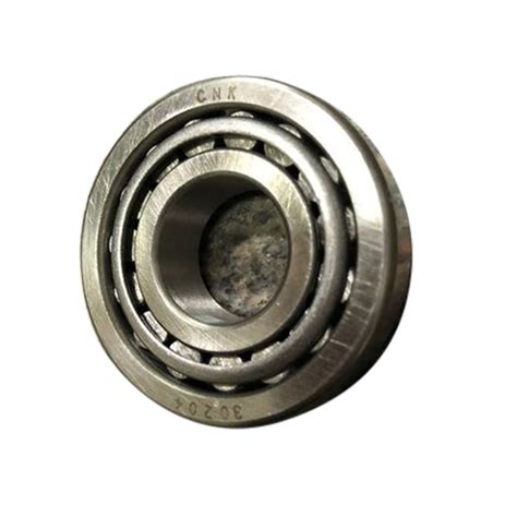 Stainless Steel CNK 30204 2RS Taper Bearing At Best Price In New Delhi