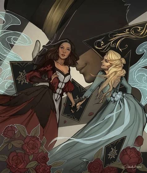 Pin by Nastya on Караваль | Fan book, Caraval book, Fan art