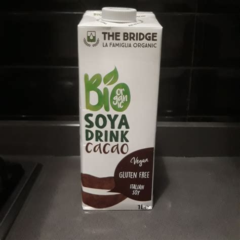 The Bridge Bio Soya Drink Cacao Reviews Abillion