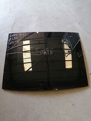 Ford Focus Sunroof Panoramic Glass Assembly Tinted 19 MK4 2290187