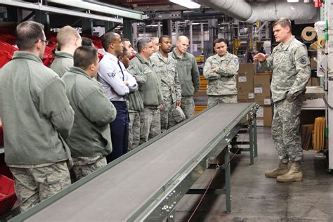 Dla Distribution Hosts Th Logistics Readiness Support Group Defense