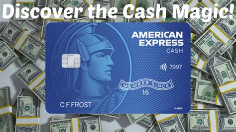 American Express Cash Magnet Card The Ultimate Guide Youtube