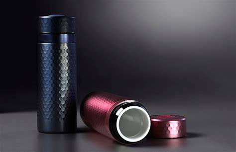 Acera Thermos On Behance