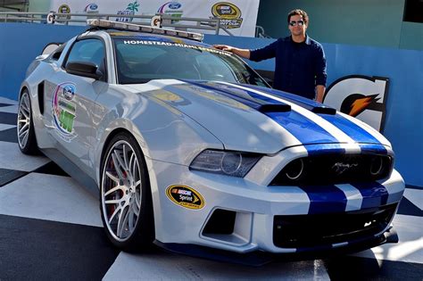 Need For Speed Mustang Brought To Life In Us Just Cars