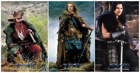 Highlander Reboot by JPSpitzer on DeviantArt