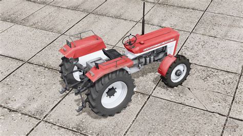 Lindner Bf A Para Farming Simulator