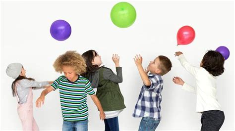 Beneficios De Jugar Con Globos Desarrollo F Sico Mental Y Emocional