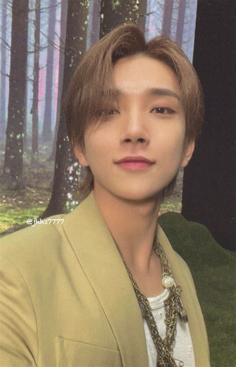 SEVENTEEN Face The Sun Carat Ver Photocard Scan JOSHUA In 2022