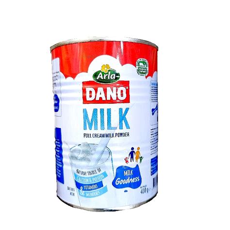 Dano Full Cream Milk 400g • 24 Hours Market Lagos Nigeria