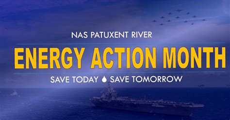 Naval District Washington Announces Energy Action Month 2020 Military