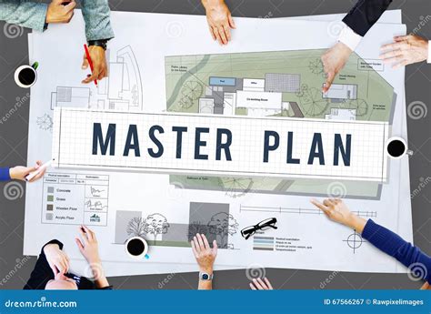 Master Plan Concept Diagram