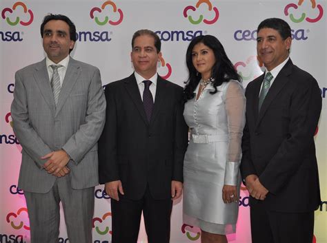Cecomsa Inaugura Oficina Y Cambia Identidad