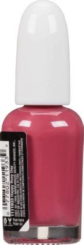 Wet N Wild Fast Dry AF Nail Color Happy Rosy Day 0 46 Fl Oz Kroger