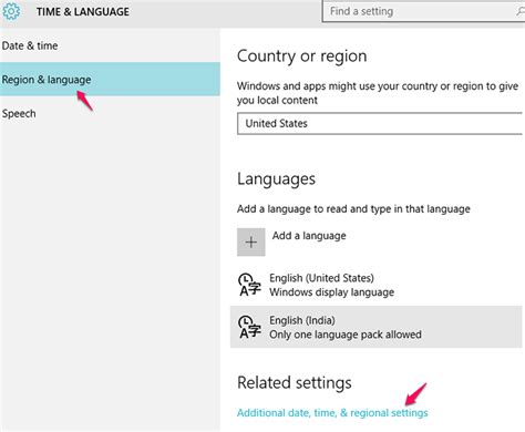 Alterar O M Todo De Entrada Da Linguagem Do Teclado Padr O No Windows