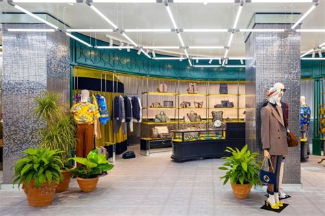 Gucci sets up shop in Detroit - The Spaces