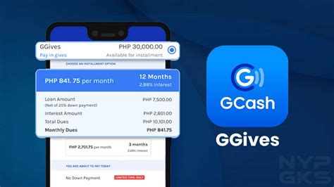 How To Activate And Use GCash GGives Buy Now Pay Later Feature