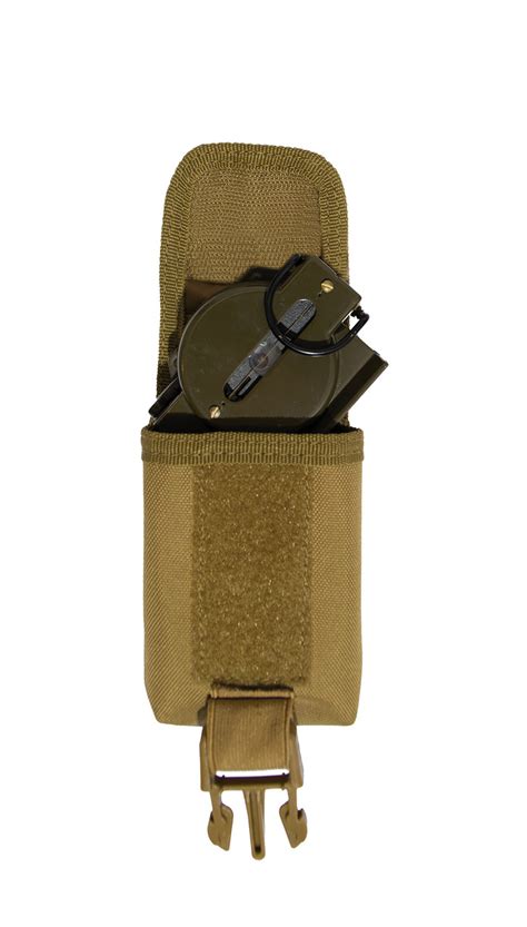 Rothco Molle Strobe Gps Compass Pouch Thunderhead Outfitters