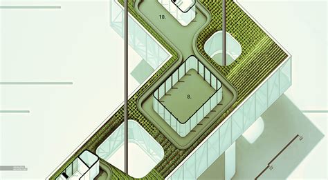 Oblique Floor Plans | Visualizing Architecture