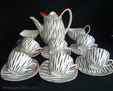 Antiques Atlas Midwinter Zambesi Coffee Set By Jessie Tait As262a439