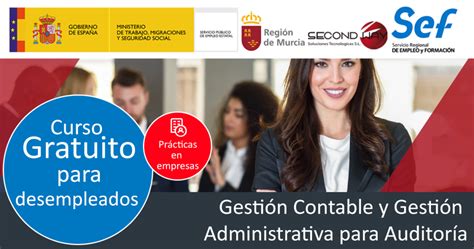 Gesti N Contable Y Administrativa Para Auditor A Murcia Ac