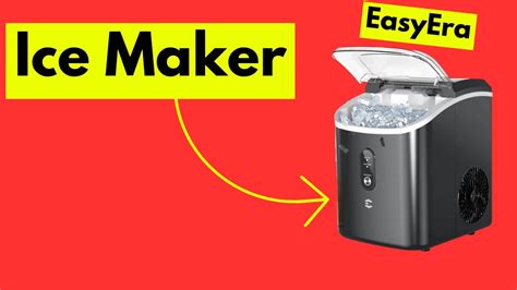 Easyera N G Ice Maker Youtube