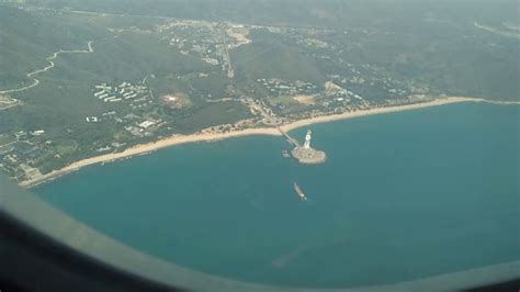 Прилет в аэропорт Феникс город Санья - YouTube