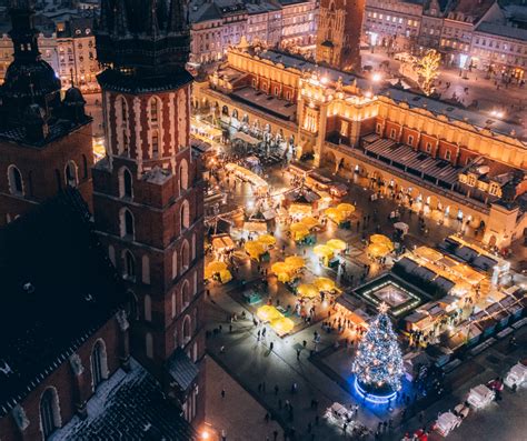 Krakow's Winter Charm: Exploring the Christmas Markets - Krakow Crawl