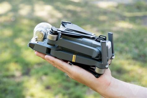Dji Mavic Pro 2 Features And Specification Droningon