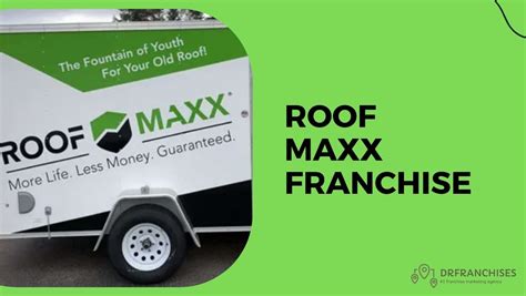 Roof Maxx Franchise Cost Fees And Profit 2023