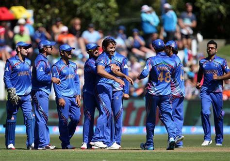 Afghanistan Cricket CoA turns down the request of Afghanistan Cricket ...