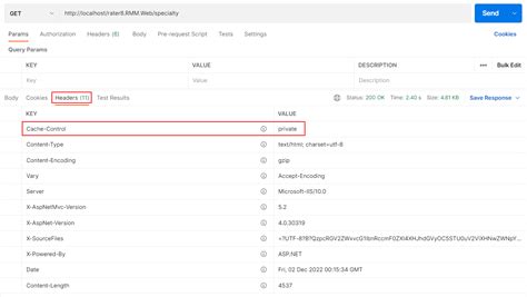 C Seeking Source Of Response Headers In Mvc Application Stack