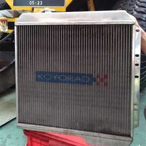 Jual RADIATOR HARDTOP BENSIN FJ40 FULL ALUMUNIUM KOYORAD RACING