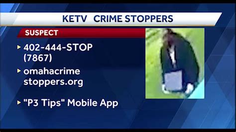 Caught On Camera Crime Stoppers Needs Your Help