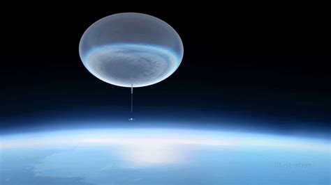 NASA to use a stadium-sized stratospheric balloon to study the cosmos