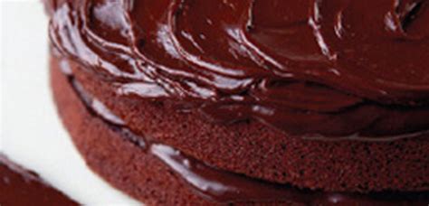 Mary Berry’s Very Best Chocolate Fudge Cake - Quick & easy recipe