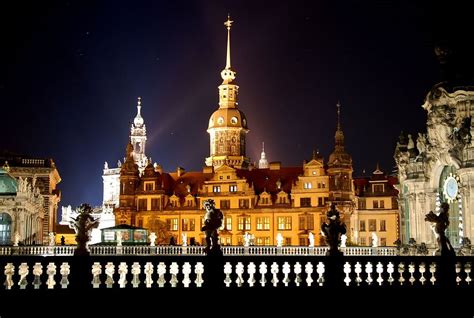 8 Historic Facts about Dresden Castle