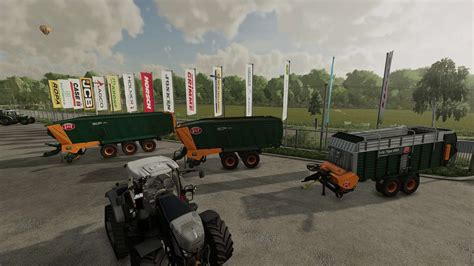 FS22 Lely Tigo 100XR Landbauer Edition V1 1 0 0 FS25 Mody FS22 Mody