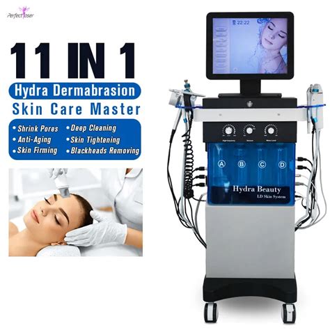 In Hydrafacial Machine With Diamond Peeling Hydrating