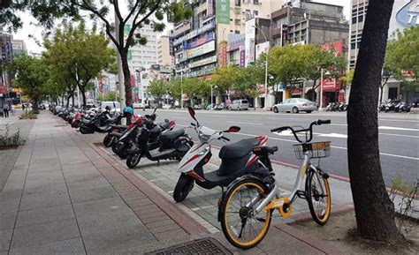 Obike違停增多 高市最快下周改強制措施 生活 中時