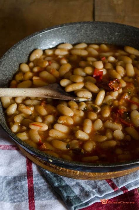 Zuppa di fagioli di lo chiamavano trinità Zuppa di fagioli Ricette