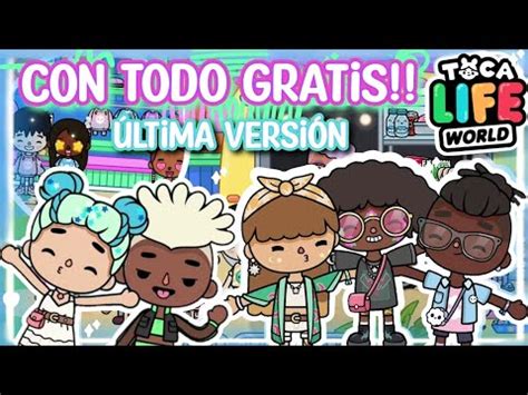 COMO TENER TODOS LOS MUNDOS DE TOCA BOCA GRATIS YouTube