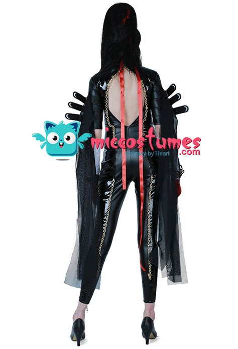 Game Bayonetta Bayonetta Cosplay Costume