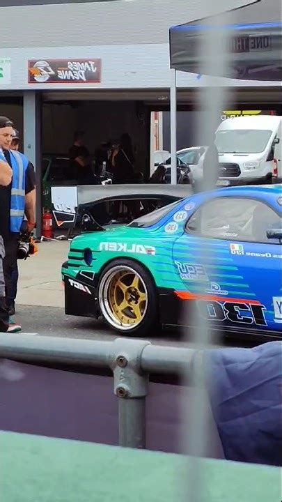 The Legendary James Deane Unveiled His All New 4 Rotor Rx7 Fd3s 🫡 Youtube