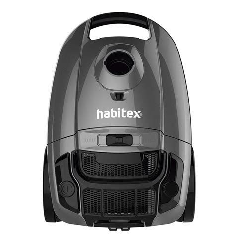 Habitex Silent Hg Ab Bagged Vacuum Cleaner Rehabilitaweb