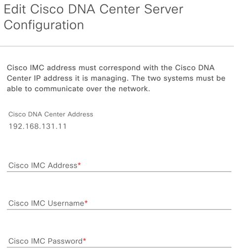 Cisco Dna Center Administrator Guide Release And