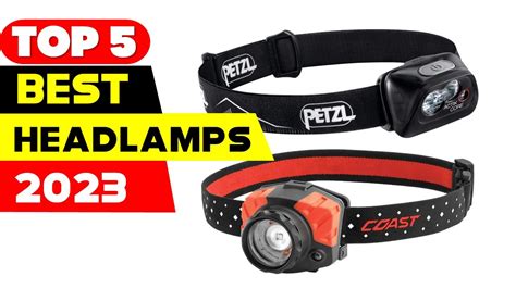 Top 5 Best Headlamps Reviews Of 2024 Youtube