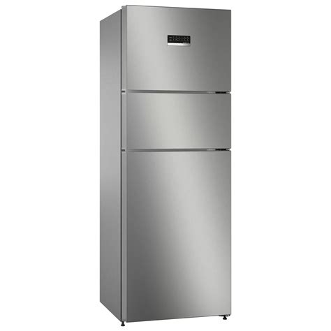 Buy Bosch Series 6 364 Litres Frost Free Triple Door Convertible