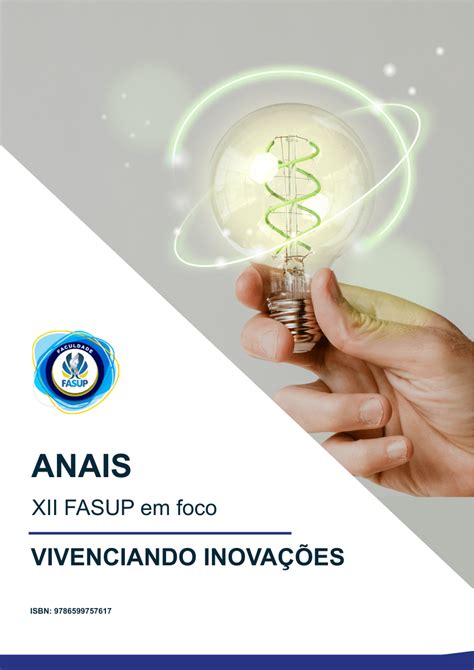 PDF FASUP Em FOCO vivenciando inovações XII 2022 Paulista PE