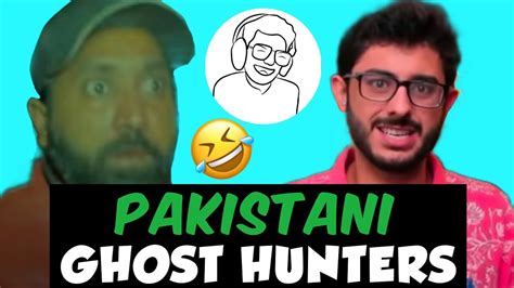 Pakistani Ghost Hunters Ft Carryminati Youtube